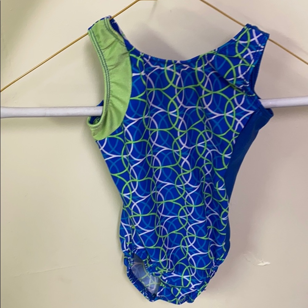 Motionwear 6x Leotard